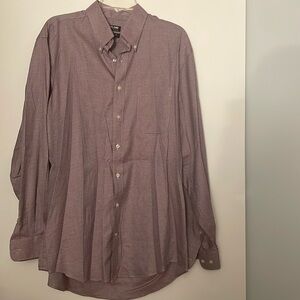 Long Sleeve Button Down